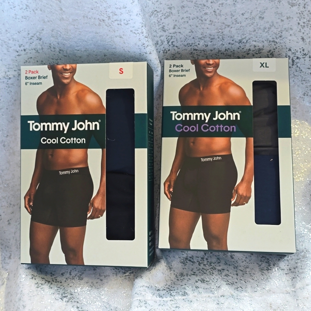 Tommy John Cool Cotton Brief (S,XL)